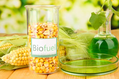 Emstrey biofuel availability