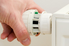 Emstrey central heating repair costs